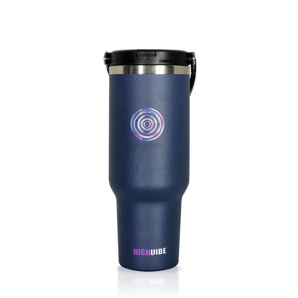 High Vibe Structured Water Bottles