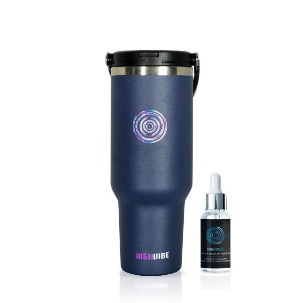 Pure Resonance – Healthy Water Bottle