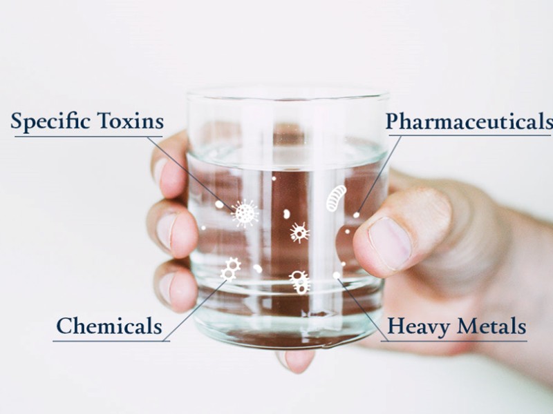 Tap Water A Cesspool 0f Chemicals