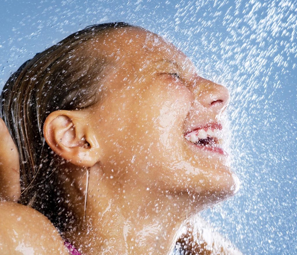 Pures Tream Healthy Filtered Shower Head 1024x879